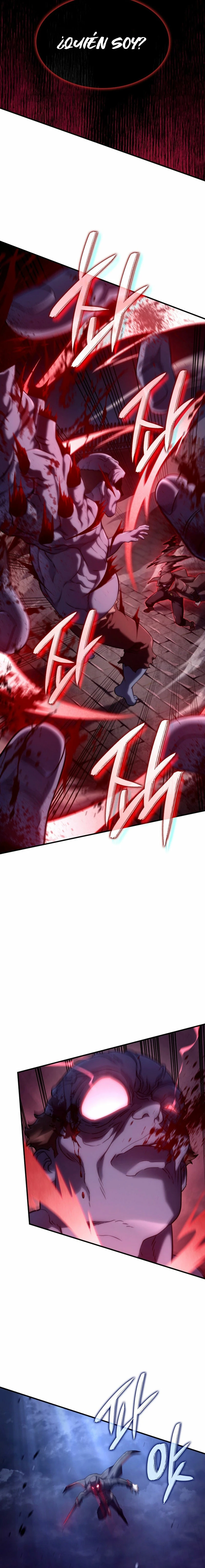 La Venganza Del Sabueso Del Clan De La Espada Capítulo 74 - Page 32