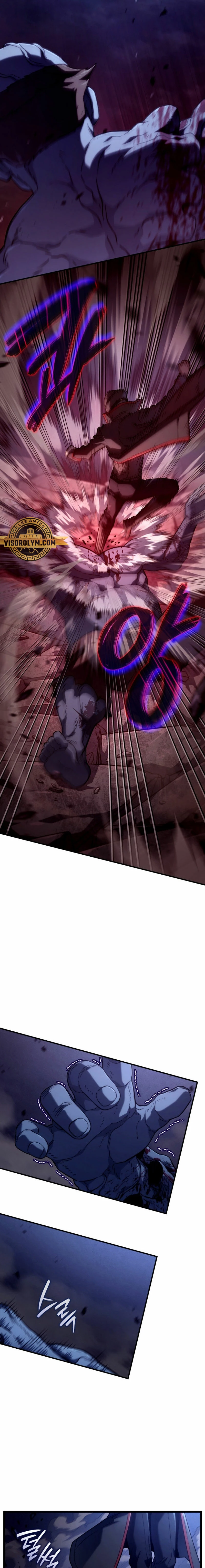 La Venganza Del Sabueso Del Clan De La Espada Capítulo 74 - Page 33