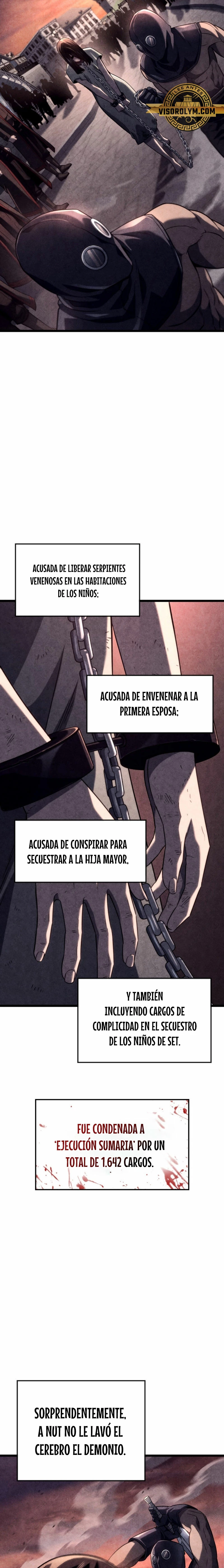 La Venganza Del Sabueso Del Clan De La Espada Capítulo 74 - Page 4