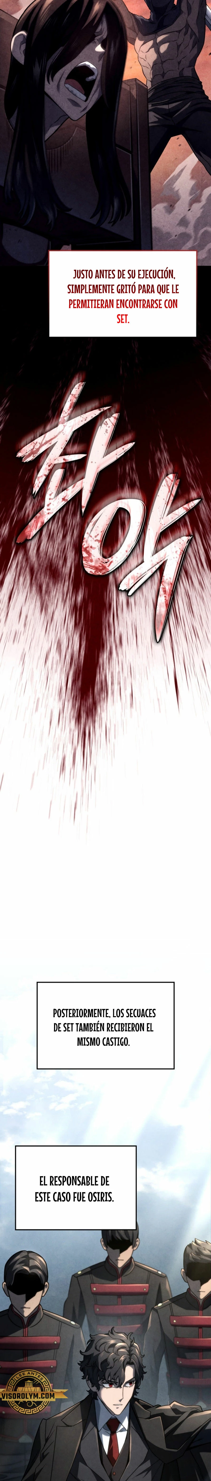 La Venganza Del Sabueso Del Clan De La Espada Capítulo 74 - Page 5