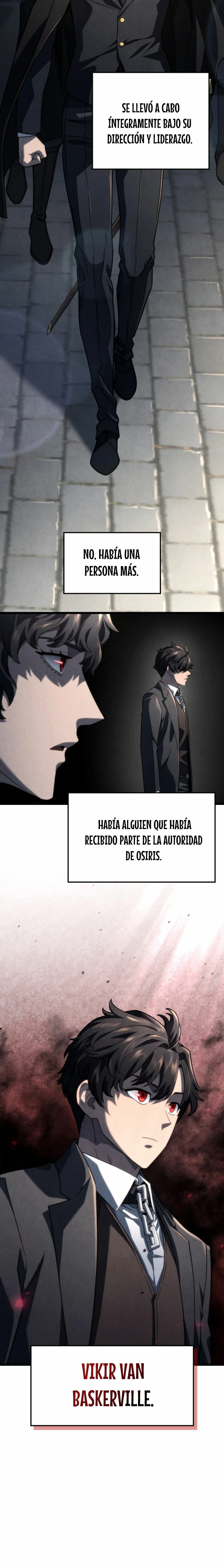 La Venganza Del Sabueso Del Clan De La Espada Capítulo 74 - Page 6