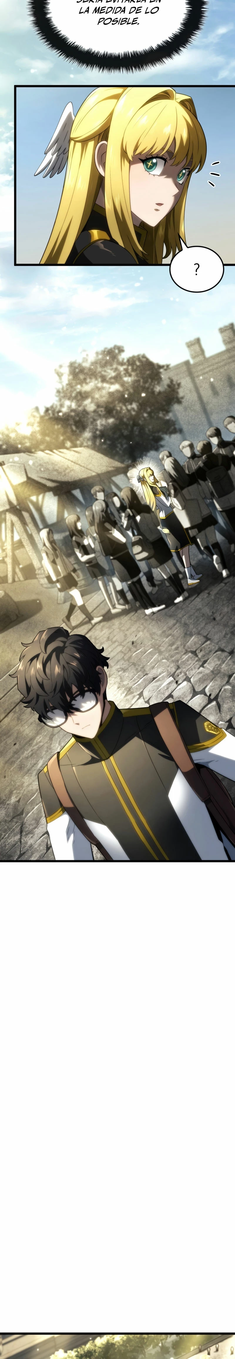 La Venganza Del Sabueso Del Clan De La Espada Capítulo 75 - Page 13