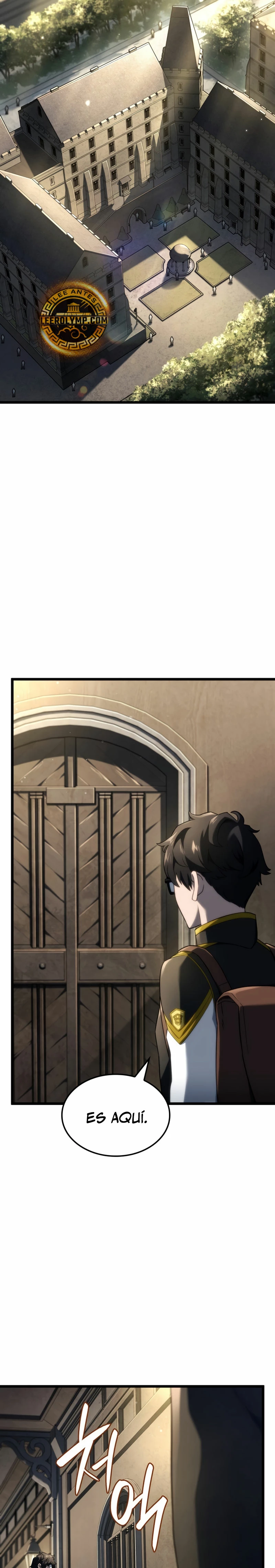 La Venganza Del Sabueso Del Clan De La Espada Capítulo 75 - Page 14