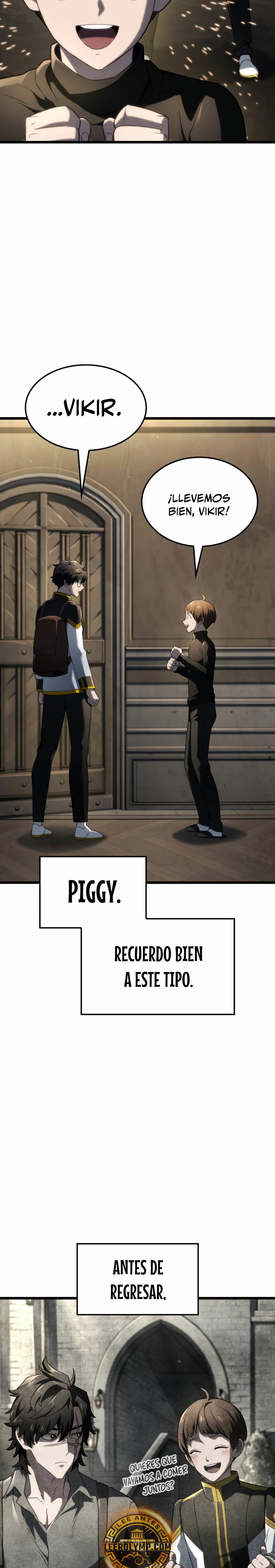 La Venganza Del Sabueso Del Clan De La Espada Capítulo 75 - Page 16