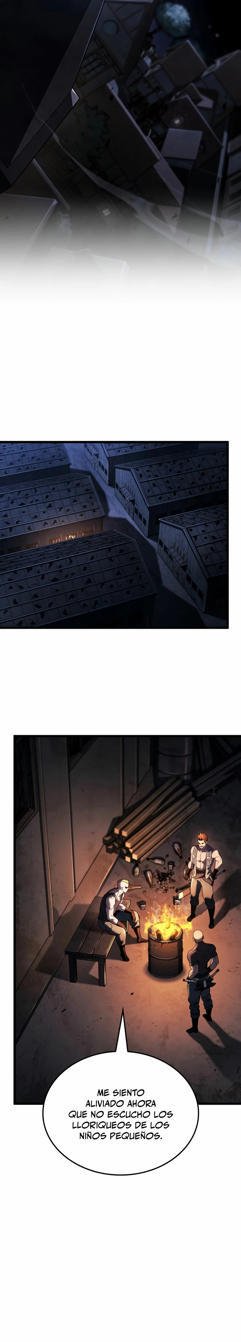 La Venganza Del Sabueso Del Clan De La Espada Capítulo 75 - Page 25