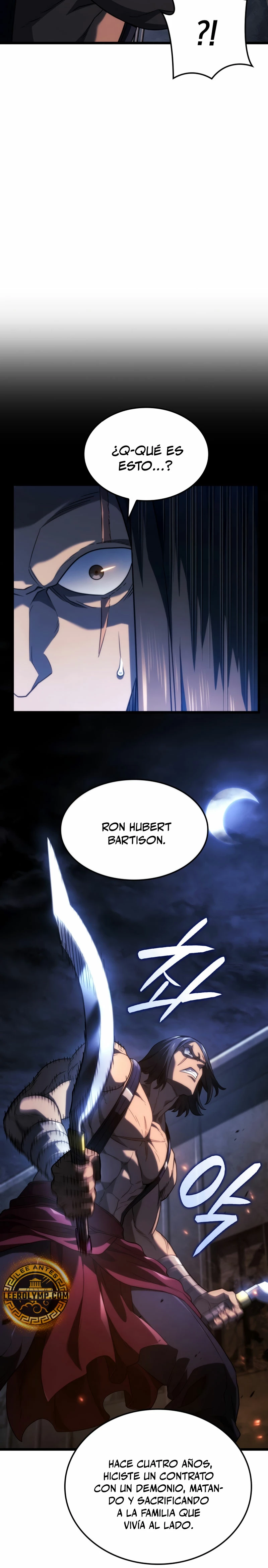 La Venganza Del Sabueso Del Clan De La Espada Capítulo 75 - Page 30