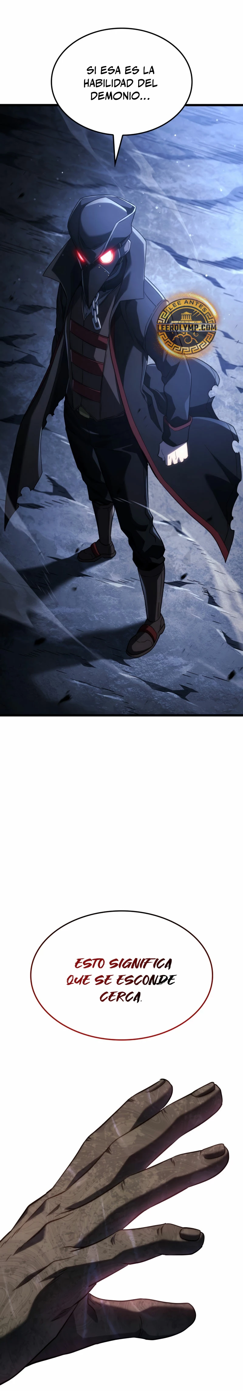 La Venganza Del Sabueso Del Clan De La Espada Capítulo 75 - Page 41