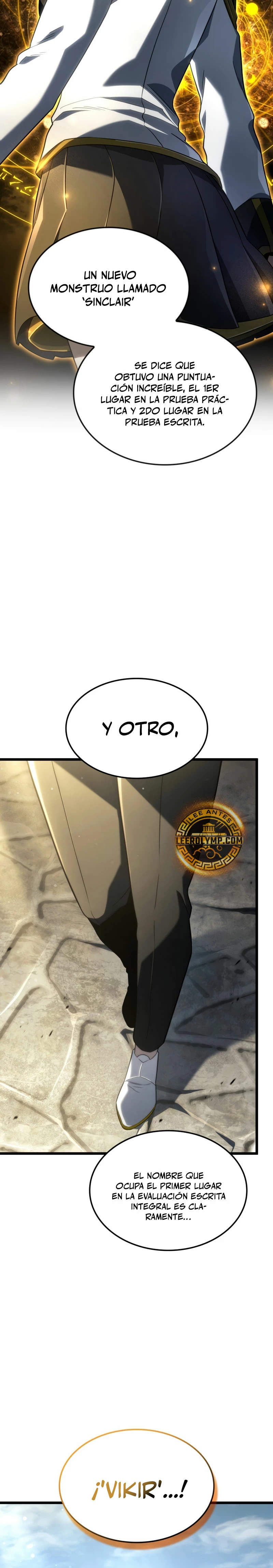 La Venganza Del Sabueso Del Clan De La Espada Capítulo 75 - Page 7