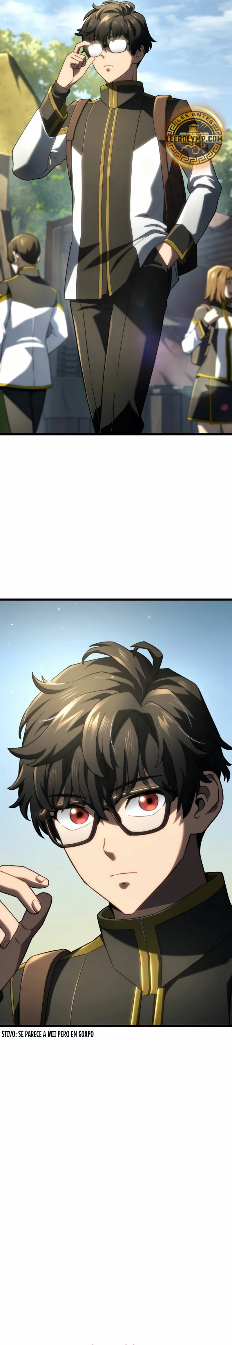 La Venganza Del Sabueso Del Clan De La Espada Capítulo 75 - Page 8