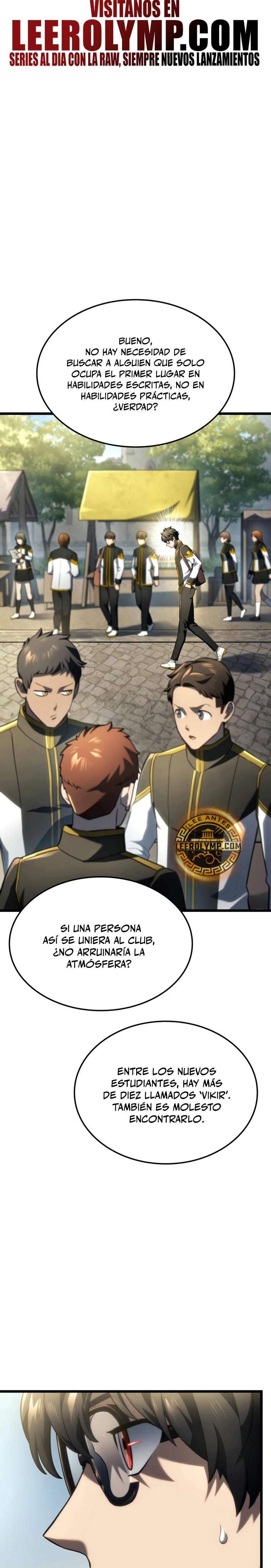 La Venganza Del Sabueso Del Clan De La Espada Capítulo 75 - Page 9