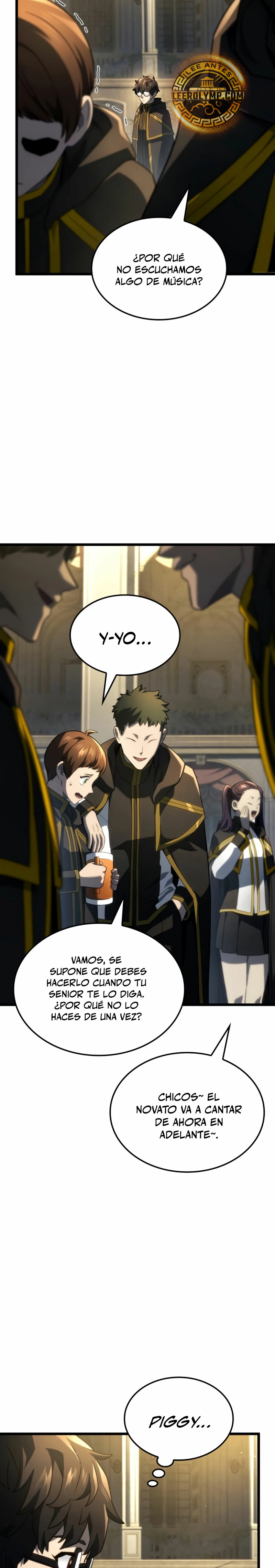 La Venganza Del Sabueso Del Clan De La Espada Capítulo 76 - Page 16