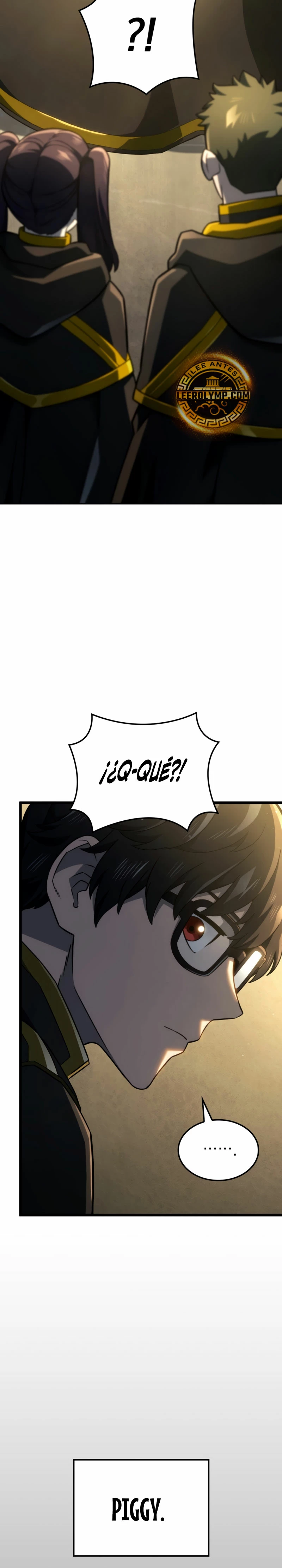 La Venganza Del Sabueso Del Clan De La Espada Capítulo 76 - Page 22