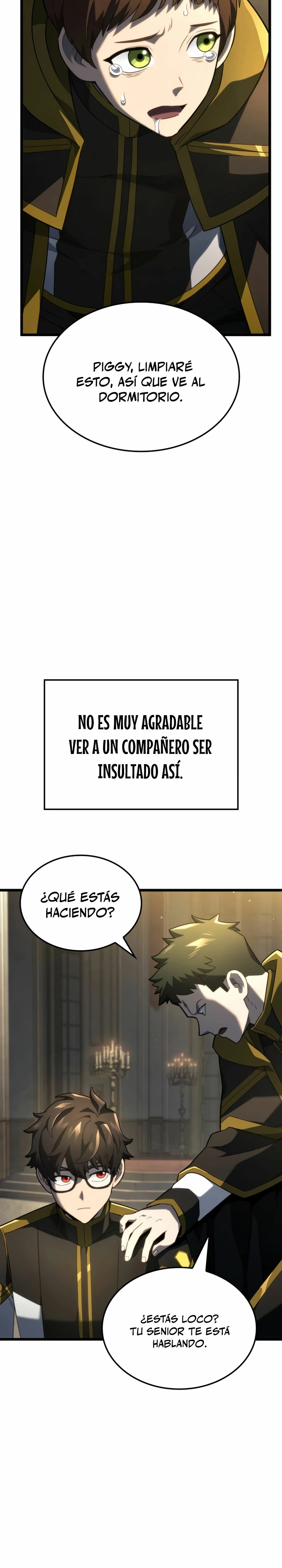 La Venganza Del Sabueso Del Clan De La Espada Capítulo 76 - Page 25