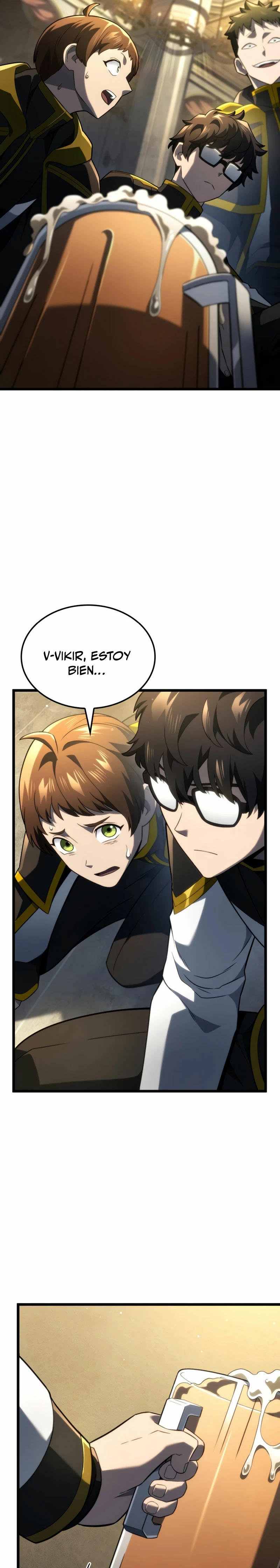 La Venganza Del Sabueso Del Clan De La Espada Capítulo 76 - Page 29