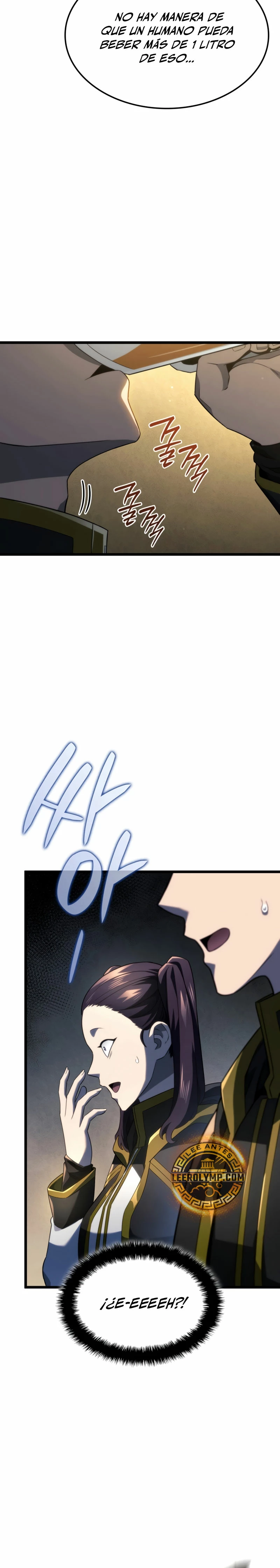 La Venganza Del Sabueso Del Clan De La Espada Capítulo 76 - Page 31