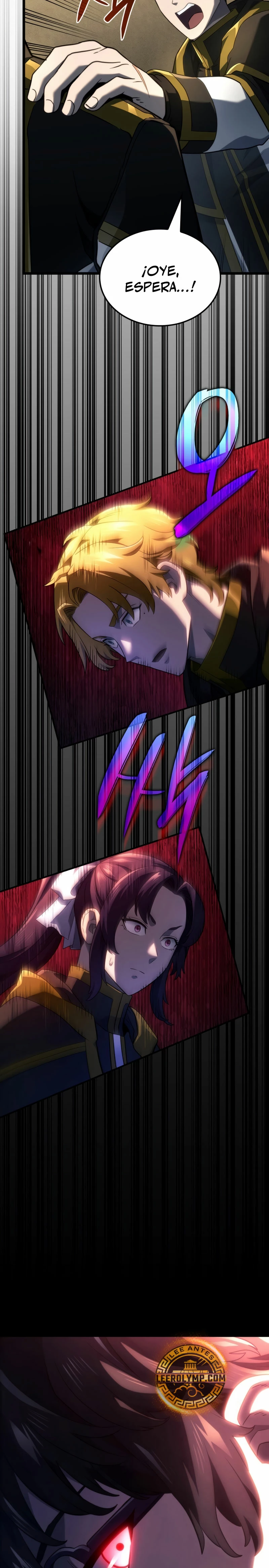 La Venganza Del Sabueso Del Clan De La Espada Capítulo 76 - Page 33