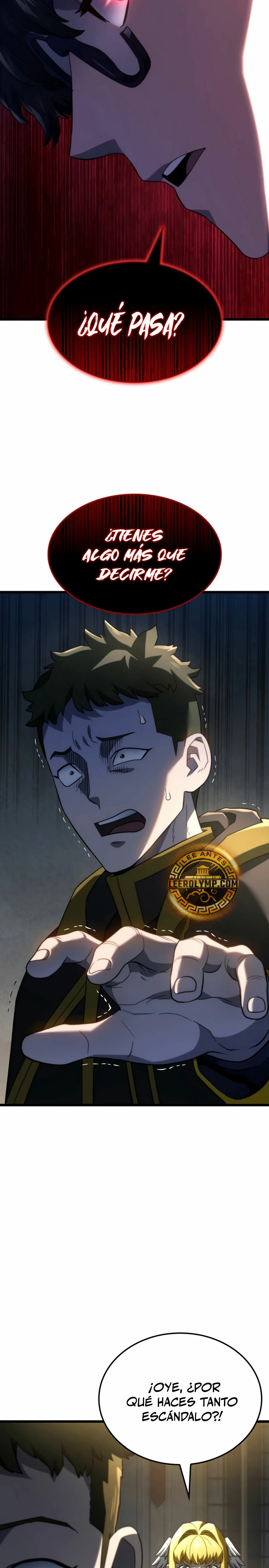 La Venganza Del Sabueso Del Clan De La Espada Capítulo 76 - Page 34