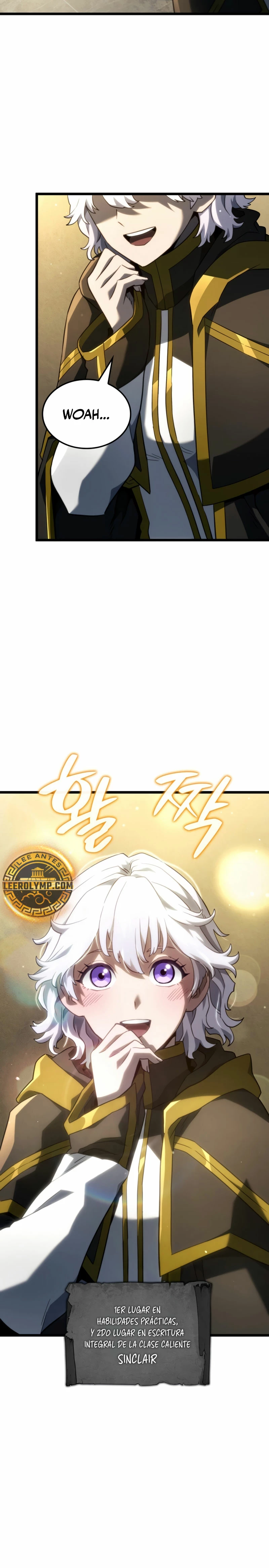 La Venganza Del Sabueso Del Clan De La Espada Capítulo 76 - Page 37