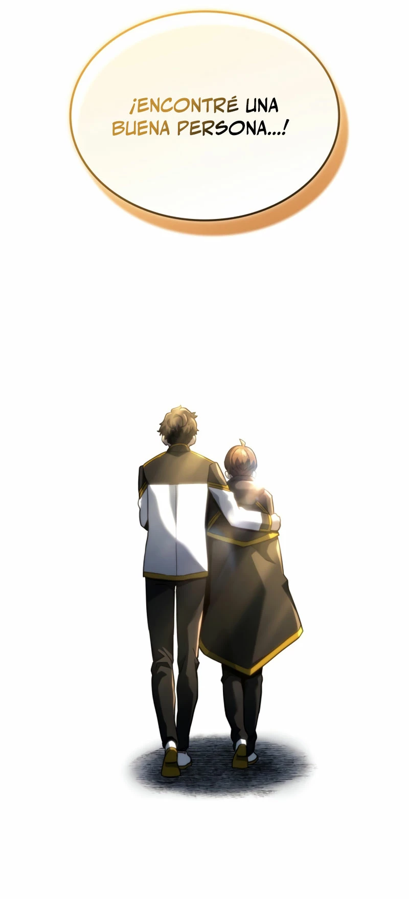 La Venganza Del Sabueso Del Clan De La Espada Capítulo 76 - Page 38