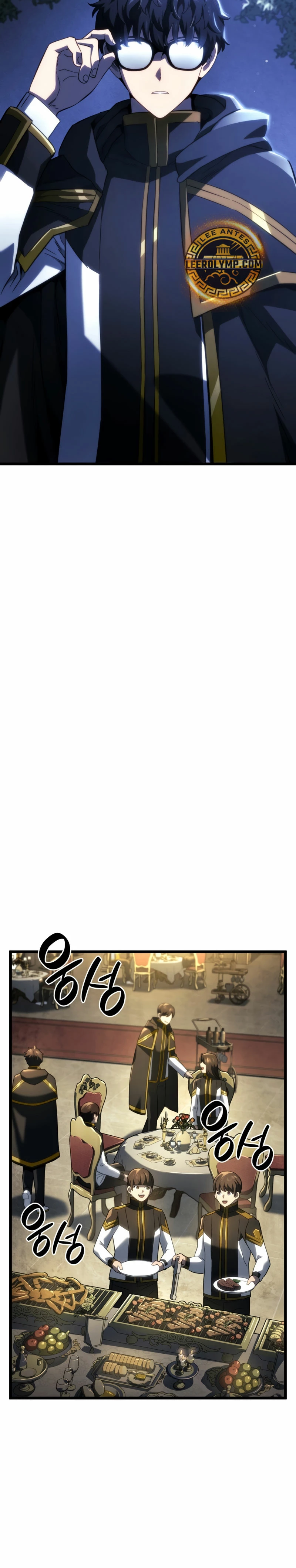 La Venganza Del Sabueso Del Clan De La Espada Capítulo 76 - Page 9