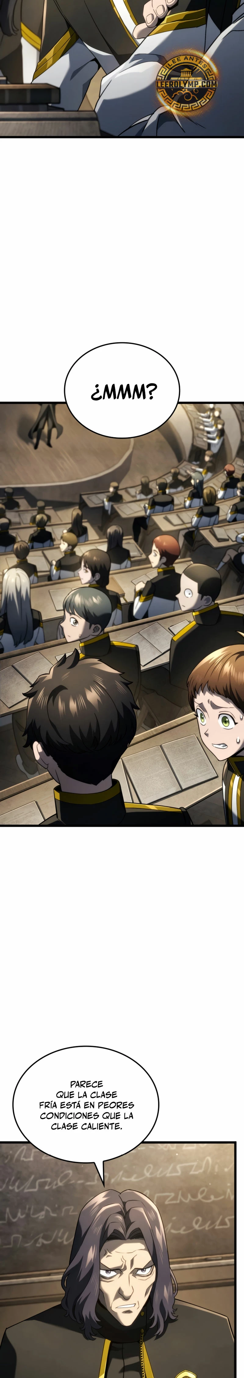 La Venganza Del Sabueso Del Clan De La Espada Capítulo 77 - Page 10