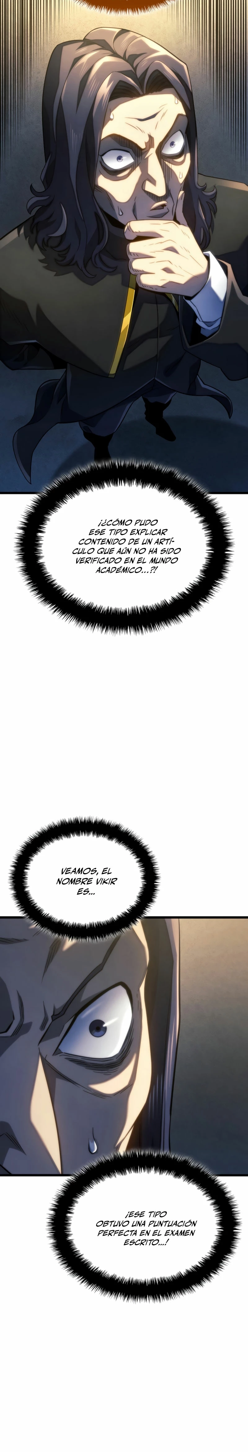 La Venganza Del Sabueso Del Clan De La Espada Capítulo 77 - Page 18