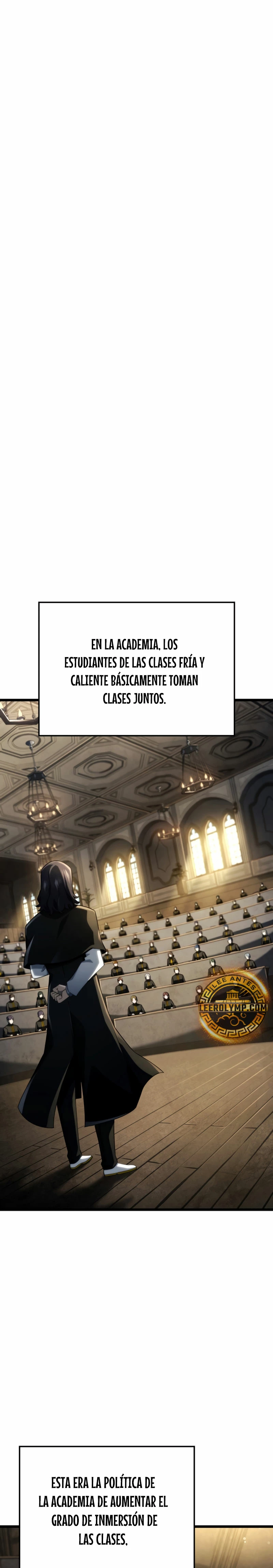 La Venganza Del Sabueso Del Clan De La Espada Capítulo 77 - Page 2