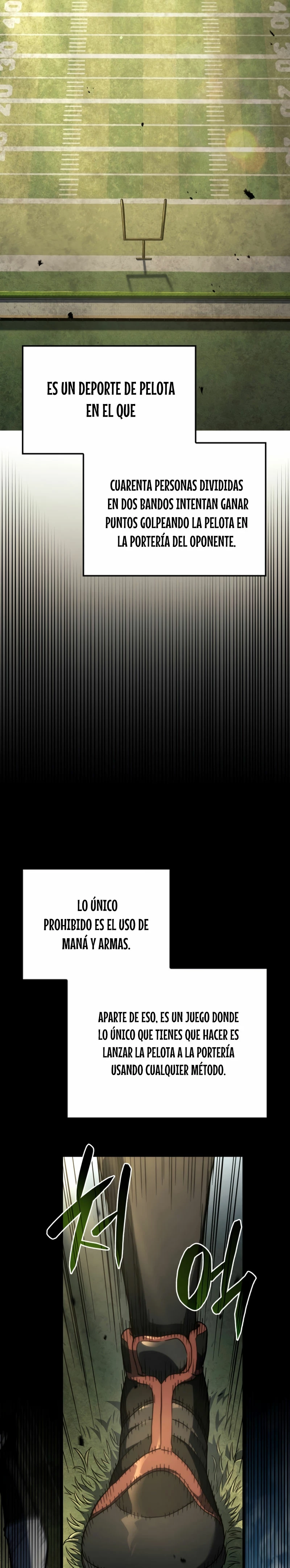 La Venganza Del Sabueso Del Clan De La Espada Capítulo 77 - Page 23
