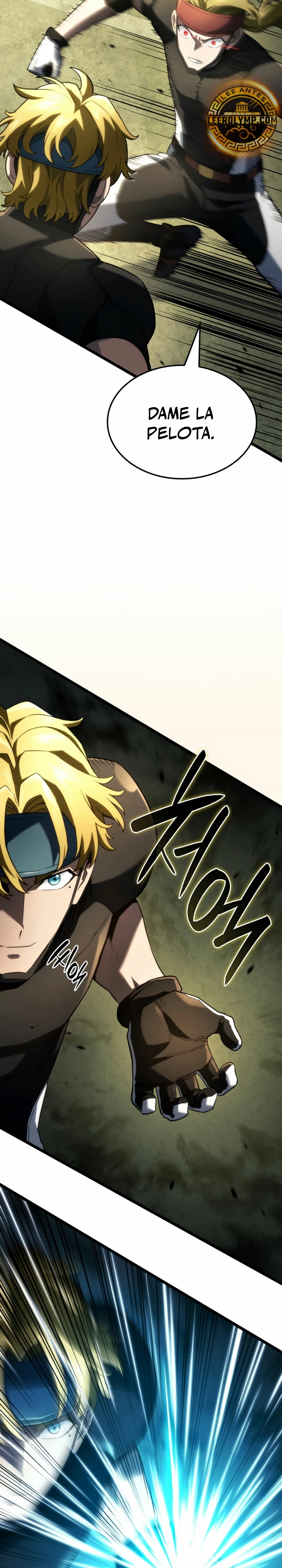 La Venganza Del Sabueso Del Clan De La Espada Capítulo 77 - Page 28