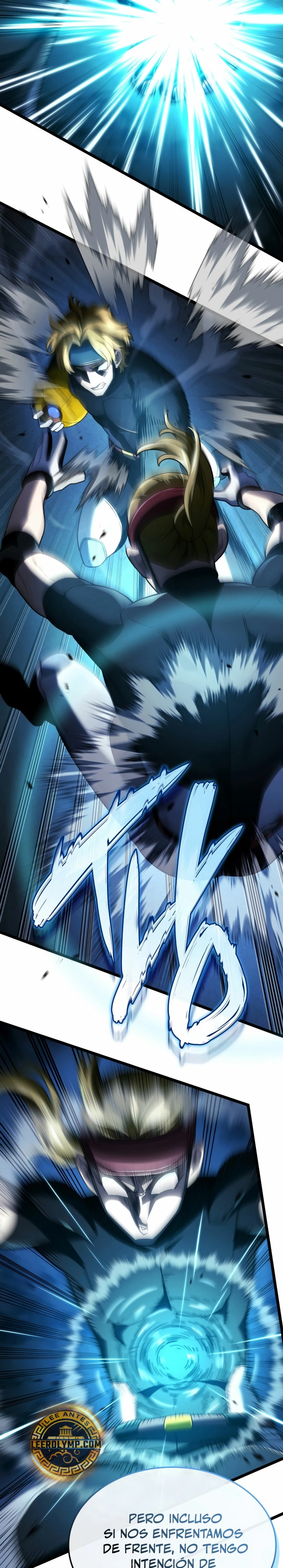 La Venganza Del Sabueso Del Clan De La Espada Capítulo 77 - Page 29