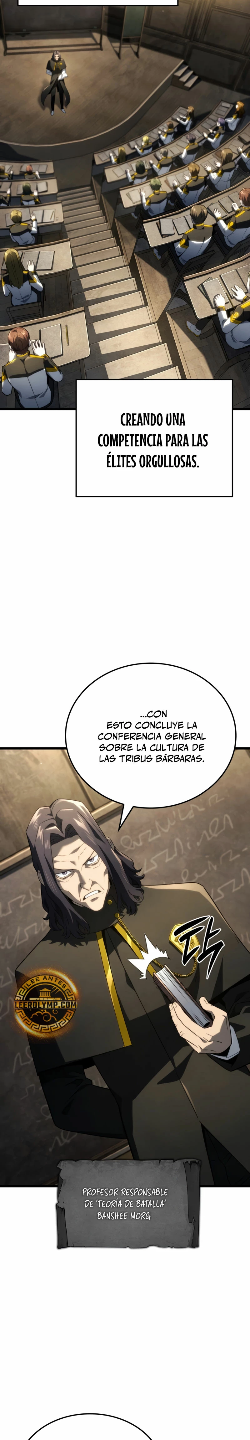 La Venganza Del Sabueso Del Clan De La Espada Capítulo 77 - Page 3