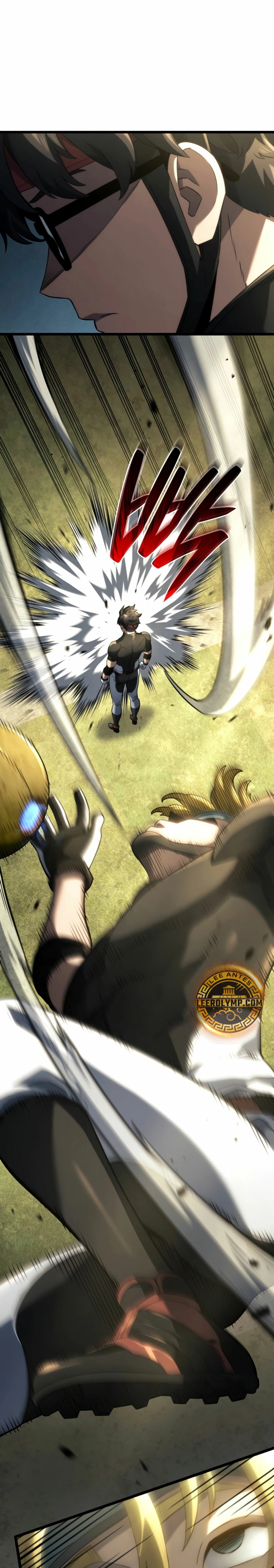 La Venganza Del Sabueso Del Clan De La Espada Capítulo 77 - Page 34