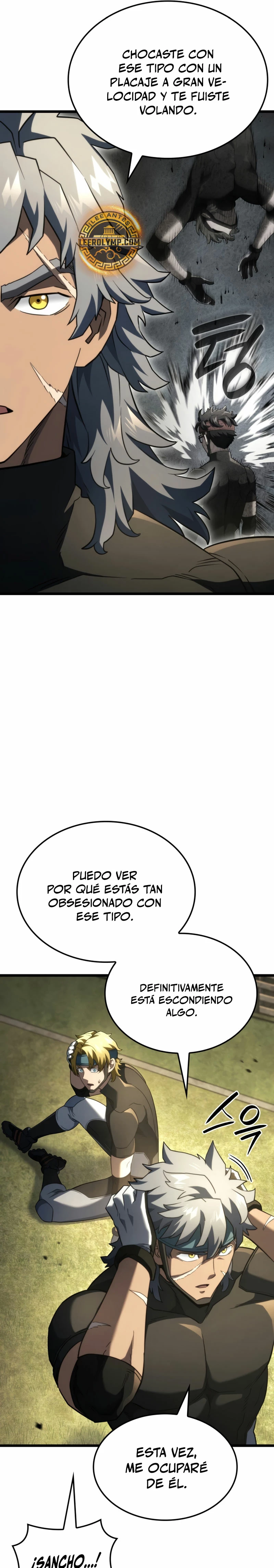 La Venganza Del Sabueso Del Clan De La Espada Capítulo 78 - Page 14