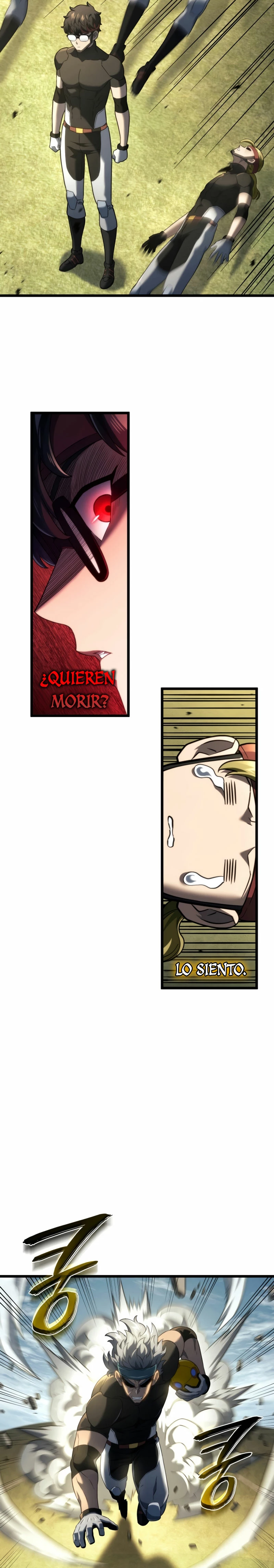 La Venganza Del Sabueso Del Clan De La Espada Capítulo 78 - Page 18