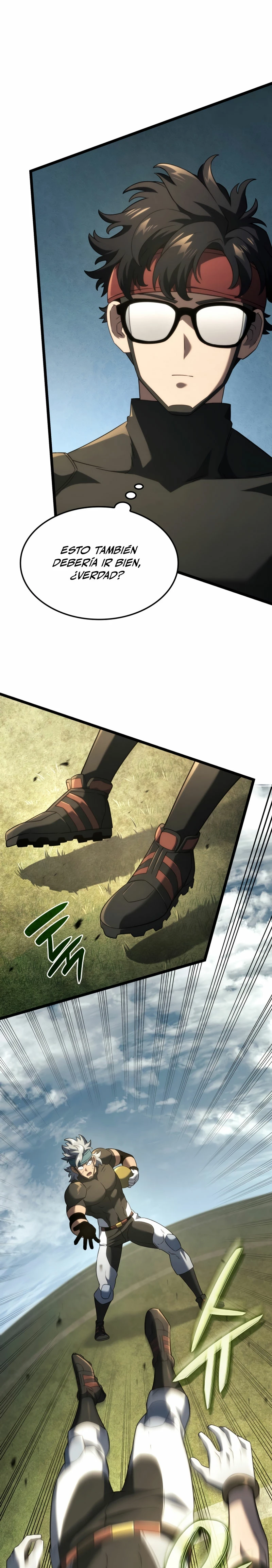 La Venganza Del Sabueso Del Clan De La Espada Capítulo 78 - Page 22