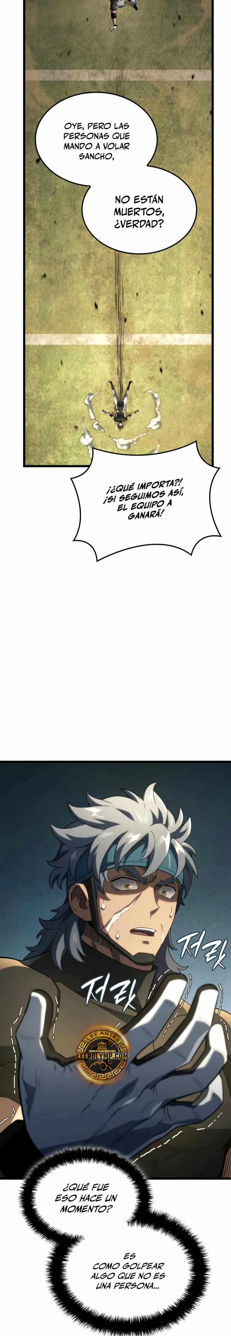 La Venganza Del Sabueso Del Clan De La Espada Capítulo 78 - Page 24