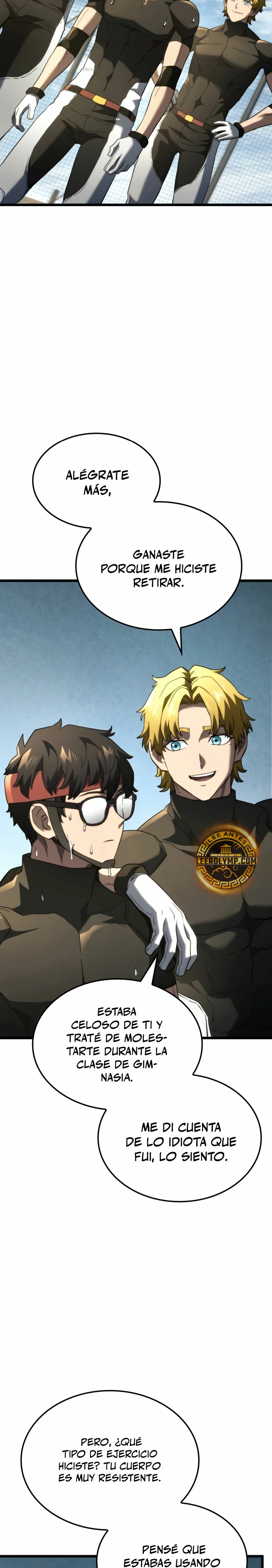 La Venganza Del Sabueso Del Clan De La Espada Capítulo 78 - Page 28