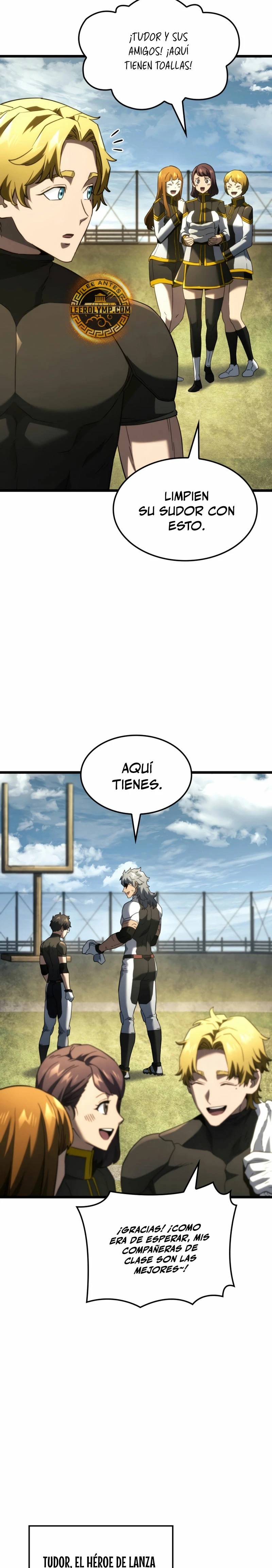 La Venganza Del Sabueso Del Clan De La Espada Capítulo 78 - Page 30