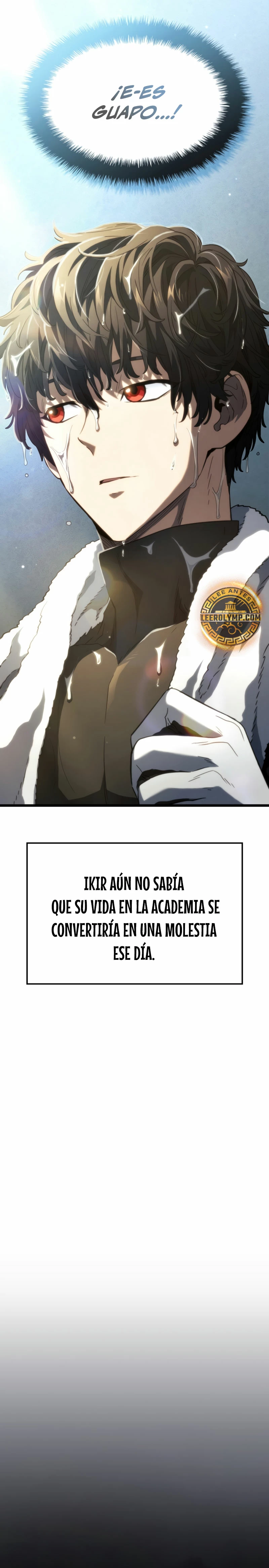 La Venganza Del Sabueso Del Clan De La Espada Capítulo 78 - Page 33