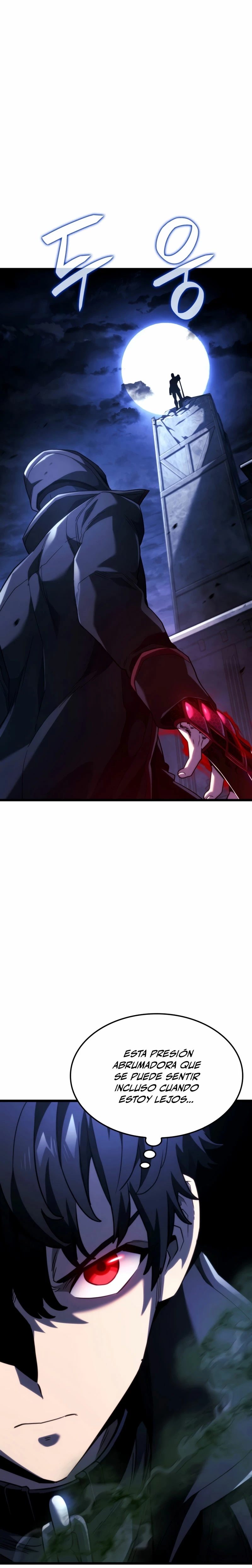 La Venganza Del Sabueso Del Clan De La Espada Capítulo 78 - Page 39