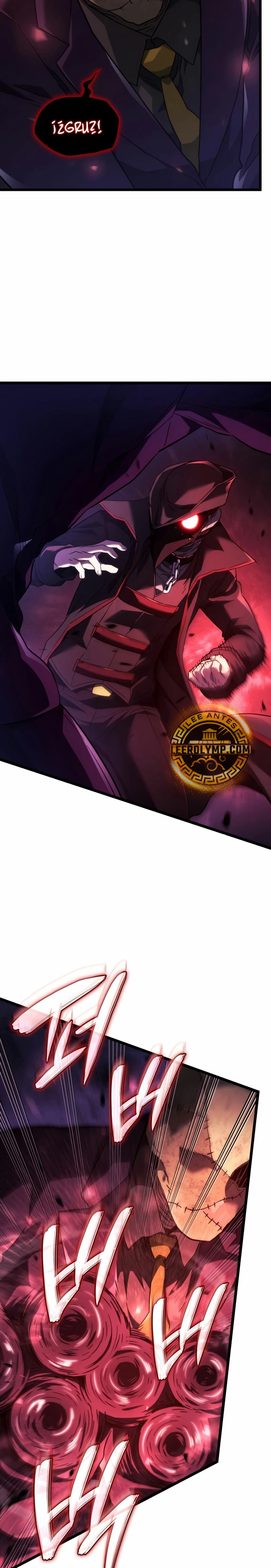 La Venganza Del Sabueso Del Clan De La Espada Capítulo 79 - Page 12