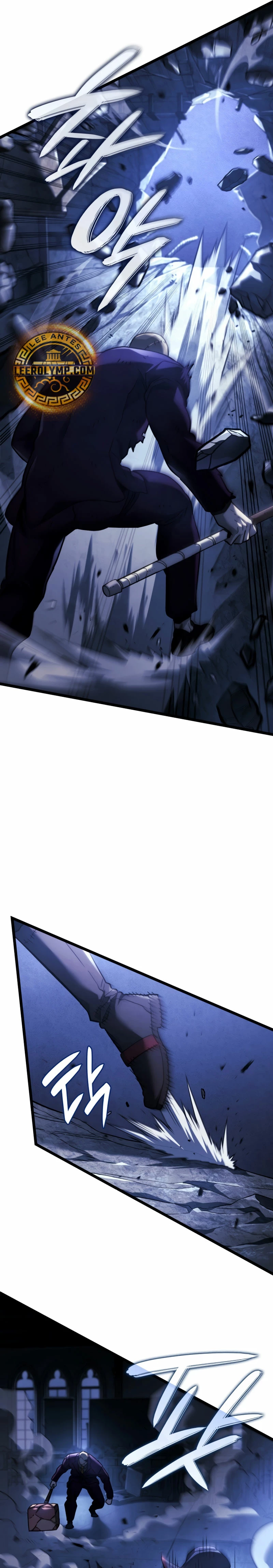 La Venganza Del Sabueso Del Clan De La Espada Capítulo 79 - Page 14