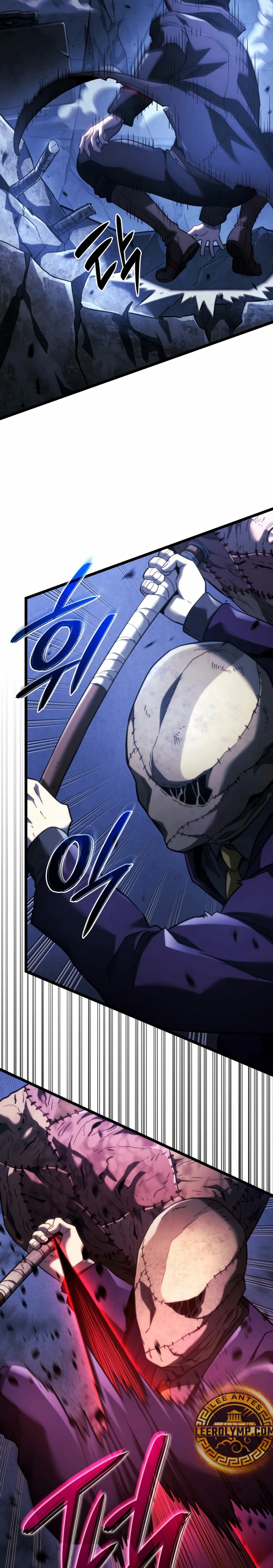 La Venganza Del Sabueso Del Clan De La Espada Capítulo 79 - Page 15