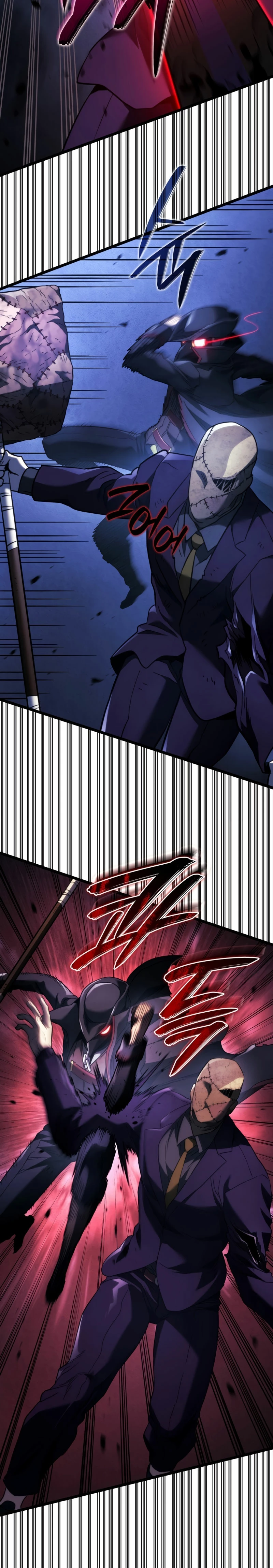 La Venganza Del Sabueso Del Clan De La Espada Capítulo 79 - Page 16