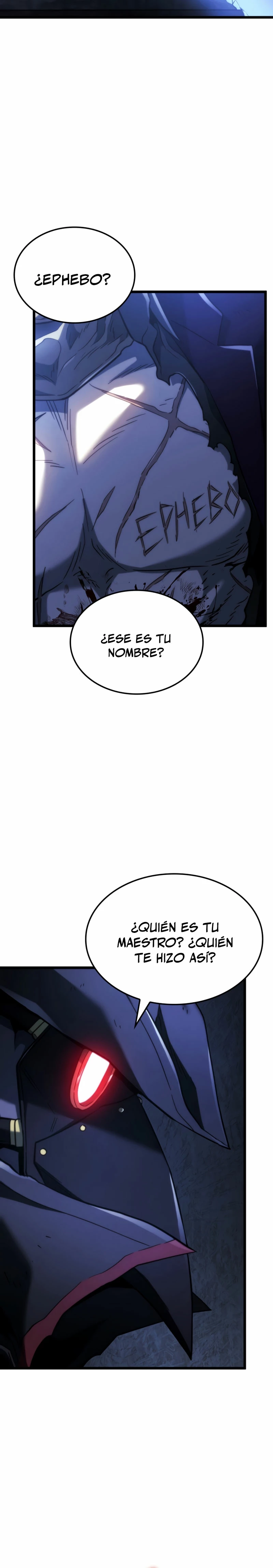 La Venganza Del Sabueso Del Clan De La Espada Capítulo 79 - Page 19