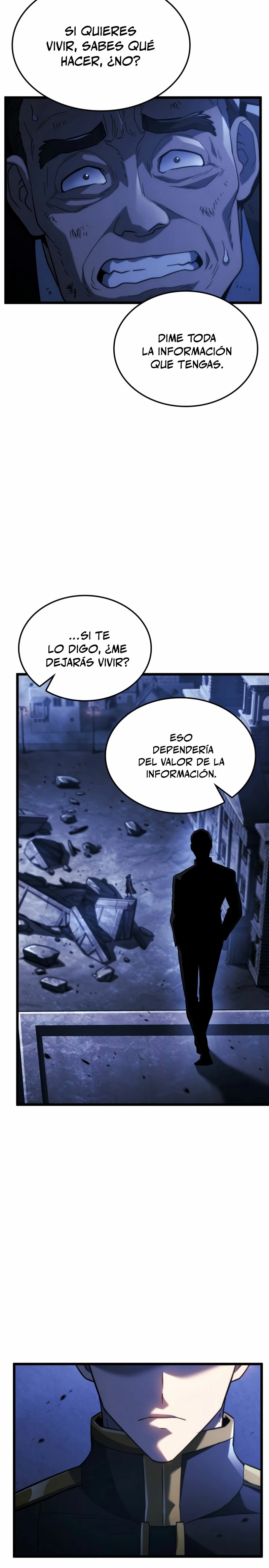 La Venganza Del Sabueso Del Clan De La Espada Capítulo 79 - Page 24