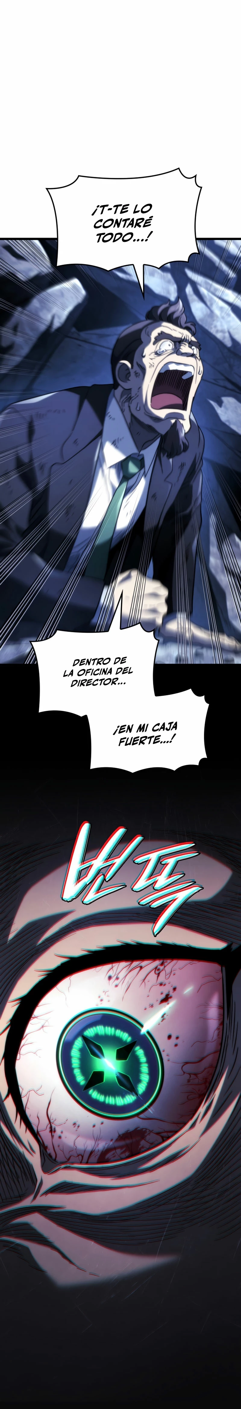 La Venganza Del Sabueso Del Clan De La Espada Capítulo 79 - Page 25