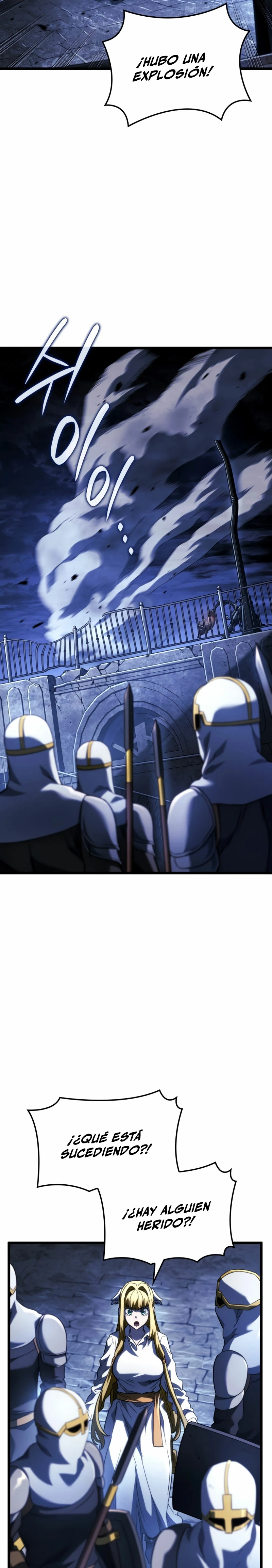 La Venganza Del Sabueso Del Clan De La Espada Capítulo 79 - Page 30