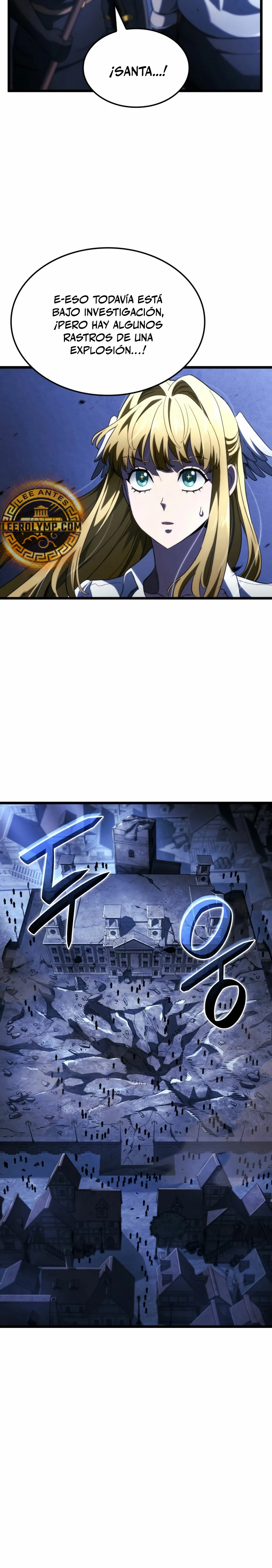 La Venganza Del Sabueso Del Clan De La Espada Capítulo 79 - Page 31