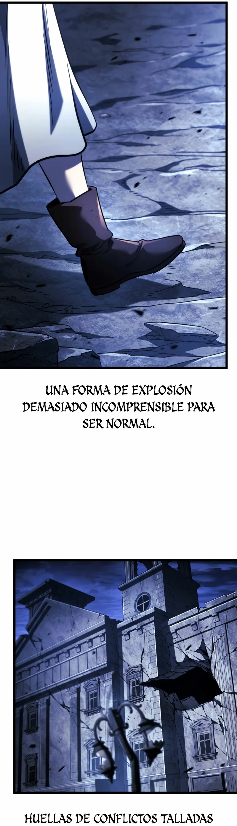 La Venganza Del Sabueso Del Clan De La Espada Capítulo 79 - Page 32